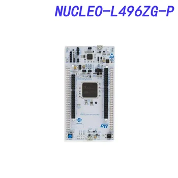 NUCLEO-L496ZG-P פיתוח לוחות & ערכות - היד מיקרו-בקרים stm32 Nucleo-144 פיתוח המנהלים STM32L496ZGTP לפשעים חמורים, SMPS, תומך Arduino, S