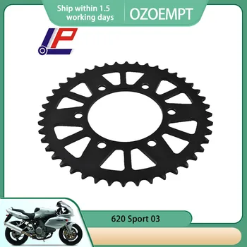 OZOEMPT 520-44T אופנוע האחורי סבבת חלים 620 ספורט 03