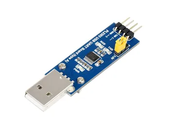 PL2303 USB to UART טורית TTL מודול USB, סוג יציאת