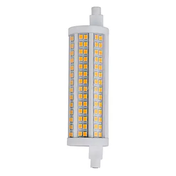 R7S נורת LED ניתן לעמעום 20W תירס המנורה 1800LM בהירות במקום metal halide lamp