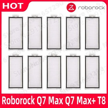 Roborock Q7 מקס+ T8 רחיץ מסנן Hepa שואב אבק רובוט החלפת חילוף ואביזרים