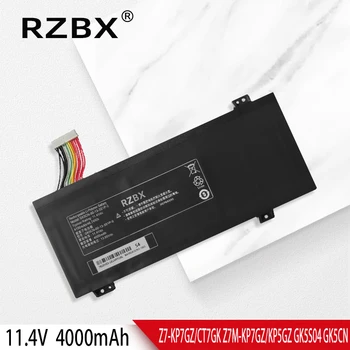 RZBX GK5CN-03-13-3S1P-0 סוללה של מחשב נייד עבור MECHREVO X8Ti בנוסף X9Ti-R F117-B2 F117-B6/B1/B2CK/BB3/B6CP/B3/B6D Shinelon 9000 7000