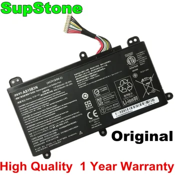 SupStone אמיתי AS15B3N סוללה של מחשב נייד עבור Acer טורף 17 15 G9-591-713C 17 G9-792-72S6 טורף 21X GX21-71 17X GX-79 G5-793