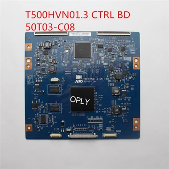 T500HVN01.3 CTRL BD 50T03-C08 המקורי מקצועי מבחן טלוויזיה T-Con לוח T500HVN01.3 50T03-C08