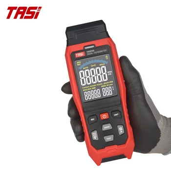 TASI TA503A TA503B TA503C דיגיטלי Tachometer סל 