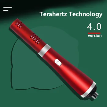 Terahertz מפוח המכשיר בריא פיזיותרפיה מכונת Iteracare אור מגנטי טיפוח גוף הקלה על כאב חשמלי שיער מפוחי שרביט