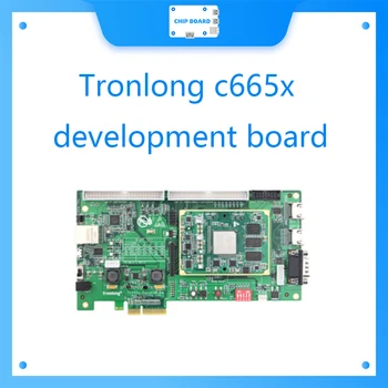 Tronlong c665x פיתוח המנהלים c6655 c6657 ליבה כפולה c66x DSP רשת Gigabit sRIO PCIe