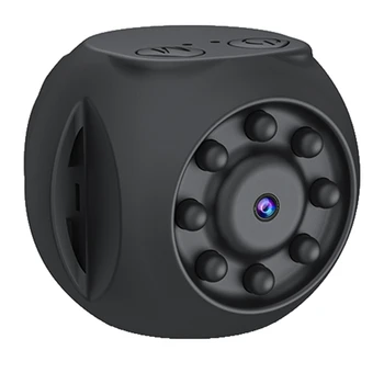 WK10 מיני מצלמה 1080P בית חכם אבטחה אלחוטית מצלמת מעקב מצלמה Wifi תצוגה בזמן אמת בייבי מוניטור