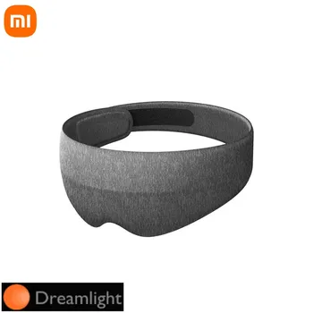 Xiaomi Dreamlight 2 דור מלא הצללה מסיכת עיניים מרגיעה לישון מסכת לחסום את האור לשינה מסיכת עיניים נסיעות