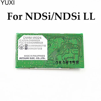 YUXI 1PCS המקורי מתאם הרשת האלחוטית עבור NDSI LL NDSI XL אלחוטית Wifi כרטיס לוח NDSi XL/LL המסוף