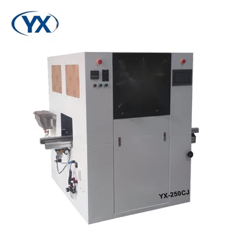 YX-250CJ המפעל לא נטול עופרת חצי-אוטומטי דיגיטלי PCB לטבול הלחמה, מכונת 70-250MM 180° 5kw 4.8 L אוטומטי פח טובל המכונה