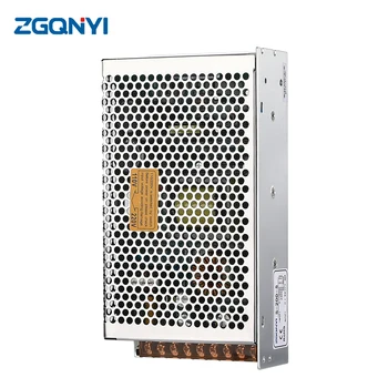 ZGQNYI S-200W ספק כוח 5V תאורה שנאי החלפת מתאם דוחפי LED DC דיוק גבוה פלט עבור ניטור אבטחה
