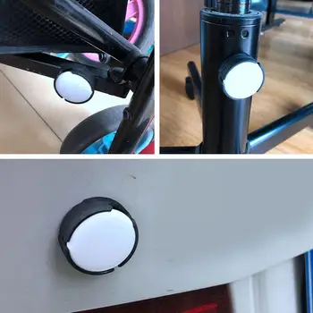 אופניים מגנטי ספיחה כיסוי עבור Apple Airtag אוויר תג מתכת מגן מחזיק מפתחות מאתר מעטפת מגן שרוול לוק P0P4
