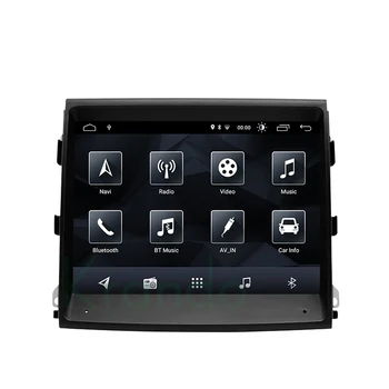 אנדרואיד 10.0 4G 8.4 אנכי מסך רדיו במכונית מולטימדיה נגן אודיו עבור פורשה Panamera 970 G1 2011-2016 Carplay