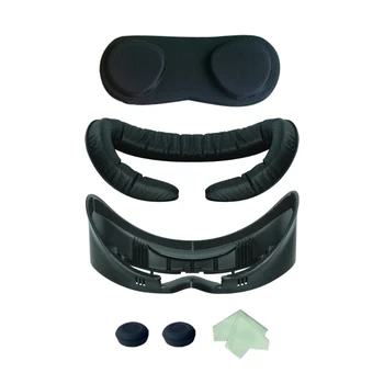 אנטי-אור דליפה לכיסוי הפנים ממשק סוגר Pad עבור פיקו 4 VR אוזניות