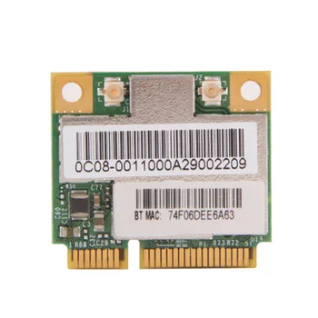 ברודקום BCM43225HMB BCM43225 חצי Mini PCI-E wifi Bluetooth3.0 כרטיס אלחוטי עבור ACER 4750G 5750G 4352G תמיכה MAC מערכות