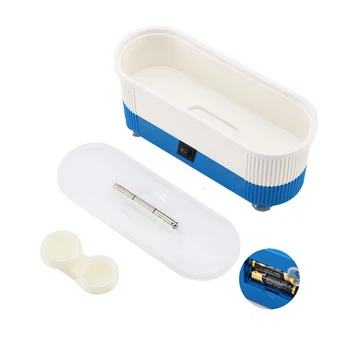 ה-Z30-קולי-תכשיטים שואב נייד מקצועי קולי מכונה לניקוי טבעות/שרשראות/שעונים/שיניים תותבות/משקפיים