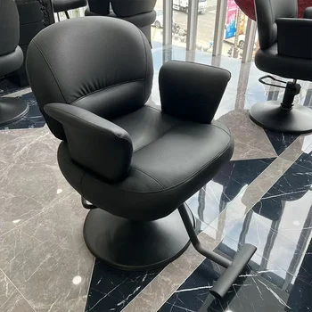 המספרה מיוחד הרמת הכיסא, פשוט שיער באיכות גבוהה הכיסא, צביעה, סלסול שיער חיתוך כיסא סלון
