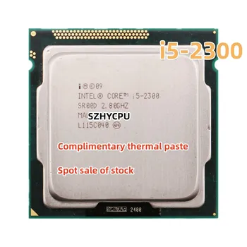 השתמשו Intel Core i5 2300 2.80 GHz 6MB Socket 1155 המעבד SR00D
