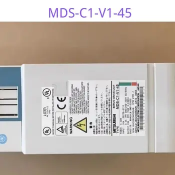 השתמשו סרוו דרייב MDS-C1-V1-45 CNC מערכת בקר,מגבר מודול