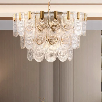 התליון אורות הנורדית המודרנית הובילה לתלות מנורות תקרה אישיות יצירתית עיצוב רכוב עם Hanglamp כבל חדר נברשות