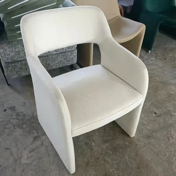 חדר השינה גיימר Nordic Lounge כיסא פינת אוכל שולחן משרד ארגונומי סלון בעיצוב מודרני כסא מעצב הכיסא רהיטים