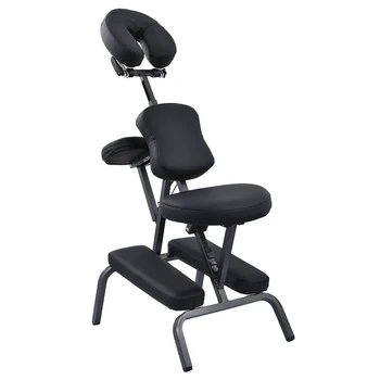 חדש KY-BJ001 נייד מספר צבעים עיסוי כיסא באיכות גבוהה גירוד הכיסא היופי מיטה מתכווננת קיפול הכיסא 46*56*120 ס 
