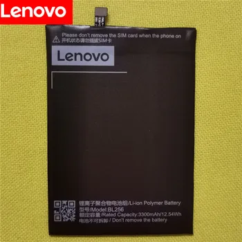 חדש באיכות גבוהה BL256 3300mAh Battery for Lenovo K4 הערה K51C78 Lemeng X3 לייט נוער גרסה טלפון נייד