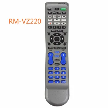 חדש מקורי מתאים Sony RM-VZ220 שלט אוניברסלי טלוויזיה/DVD Fernbedienung