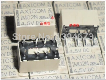 חם חדש IM02N-4.5 VDC IM02N 4.5 4.5 V VDC AXICOM DIP8