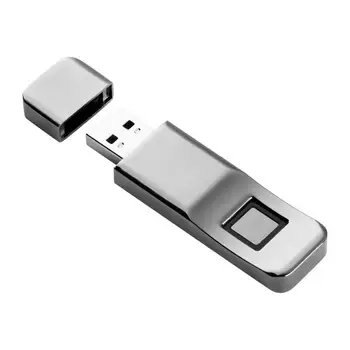 טביעת אצבע הצפנה USB 3.0 כונני פלאש, מחשב, נתונים, הדיסק הבזק מסוג USB פרטיות אחסון אבטחה זיכרון USB מקלות 32GB