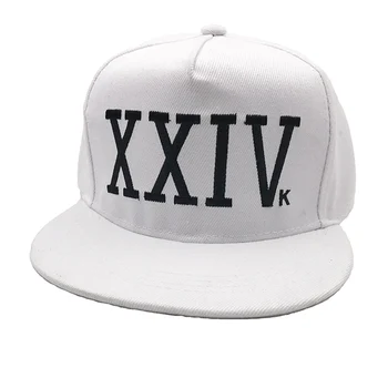 יוניסקס ברונו מארס כובע בייסבול 24k קסם Gorras K-פופ כותנה עצם ראפר XXIV אבא כובע היפ הופ Snapback כובעי שמש Casquette
