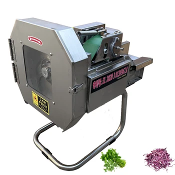 ירקות Slicer מכונה אוטומטית מלאה ירקות חתוך לקוביות המטבח מסחרי בצל מכונת חיתוך ירקות מכונת חיתוך