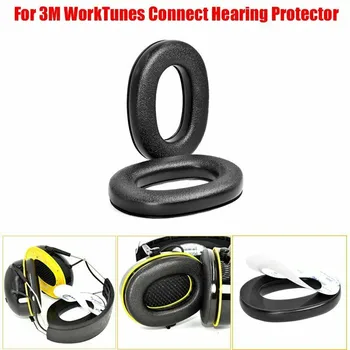 כריות אוזניים להחלפה כריות לכסות את האוזניים בשביל 3M WorkTunes להתחבר שמיעה מגן
