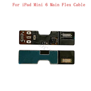 לוח ראשי לוח האם מחבר להגמיש כבלים עבור iPad Mini 2021 מיני 6 A2568 לוח ראשי להגמיש כבלים תיקון חלקים