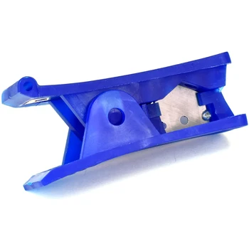 מדפסת 3D כלי אביזר 2 או 3 לחלק PE צינור קאטר מטהר מים אוטומטי סגר אנטי-חיתוך היד חוד הסכין חותך צינור