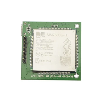 מודול SIM7600G-H SIM7600G הפריצה לוח GNSS 4G פיתוח ליבת הלוח