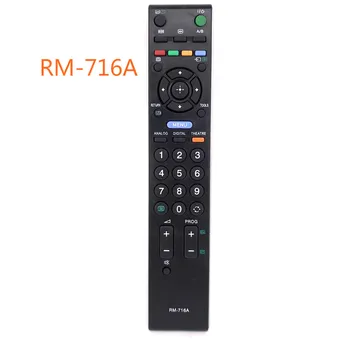 מחליף חדש RM-716A על Sony Bravia TV Smart LED שלט רחוק RM-ED009 RM-ED011 RM-ED012