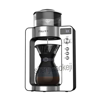 מסחרי נירוסטה מדומה יד אגרוף מכונת קפה אוטומטית חכם מכונות קפה אמריקאי מסוג הקפה.