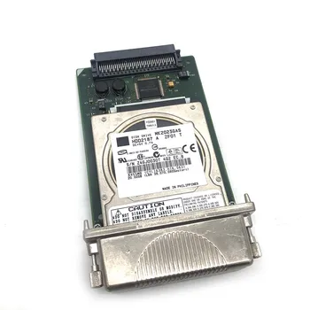 מעצב לוח כרטיס J6054-60042 J6054B עם 20GB דיסק קשיח מתאים עבור HP Color LaserJet 4700 9040 9050