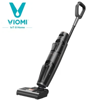 מקורי Viomi סייבר כביסה אוטומטית שואב אבק עם עצמי ייבוש ביתיים יניקה חזקה ו 2500mAh סוללה נשלפת*2
