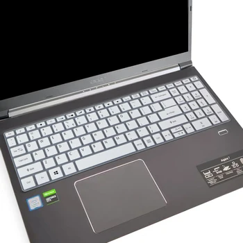 מקלדת המחשב הנייד כיסוי עור עבור Acer Aspire 7 A715-42 A715-41 A715 42G מכיל 41 גרם 75גרם A715 74G a715-74 Acer Aspire 5 A517-52 A517-52G