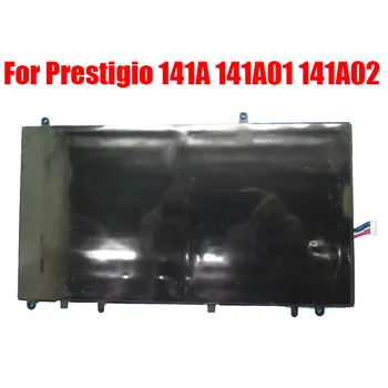 סוללה של מחשב נייד עבור Prestigio על Smartbook 141A 141A01 141A02 141A03 PSB141A01BFW_RB_CIS PSB141A02BFW_RG_CIS 3.7 V 10000mAh חדש