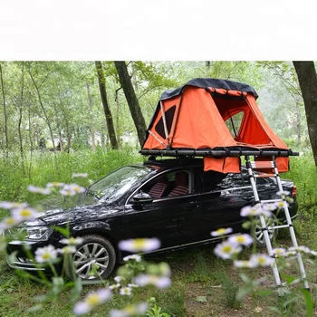 סיטונאי באיכות גבוהה קמפינג קשה מעטפת המכונית גג האוהל.