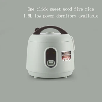 סיר אורז מהביל מתבשל רב תכליתי מחבת טפלון, קל לניקוי סיר אורז