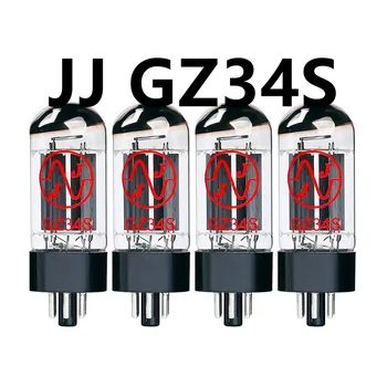 סלובקיה ג ' יג ' י GZ34S ואקום צינור להחליף 5AR4 5Z4P 5Y3GT המתקן צינור מפעל בדיקת התאמה