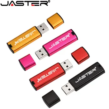 עסקים המתנה מיני מתכת Flash Drive 64GB חינם מותאם אישית לוגו עט כונני 32GB שרשרת מפתח מתנות USB 2.0 זיכרון 16GB U דיסק 8GB