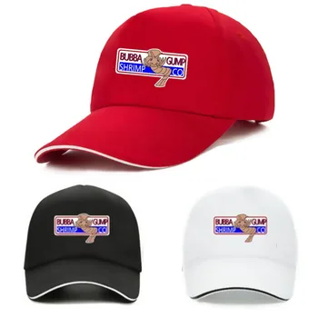 פורסט גאמפ כובע בייסבול גברים, נשים, ספורט חיצוני כובעים רקומים שטחי כותנה כובע אביב קיץ כובעי רחיץ