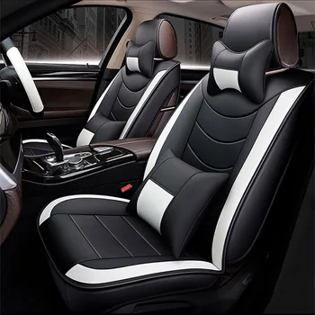 פלאש שטיח עור כיסויים לרכב על Hanteng X7 X5 X7 כל מזג אוויר כבד באיכות גבוהה סגנון רכב לרכב מכסה