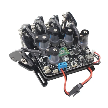 קוד פתוח כפפות רובוט שליטה הכפפה החושית שליטה של שלד רובוט שליטה